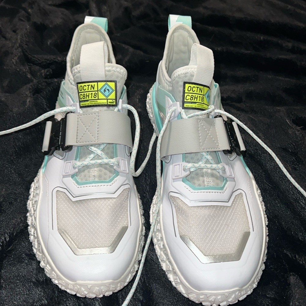 Puma OCTN C8h18 white